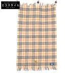 BURBERRY Burberry отверстие Logo nova проверка покрывало женский 