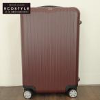  прекрасный товар / RIMOWA Rimowa 810.63 4 SALSA cальса 4 колесо мульти- колесо дорожная сумка оттенок коричневого 