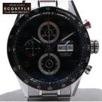 TAG HEUER タグホイヤー CV2A10.BA0796 Cal.16 カレラ タキメーター ク ...