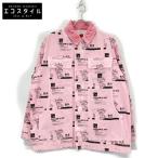 Sky High Farm Workwearスカイハイワークウエア SHF05-C007 インサレーションプリント チョアジャケットS ピンク メンズ