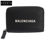 BALENCIAGA バレンシアガ 505049 ジッピー コインケース ブラック