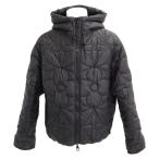 美品/正規 LOUIS VUITTON ルイヴィトン RM201Q RSB HIB47W モノグラムフラワー リバーシブル ブルゾン 中綿入りジャケット 50 メンズ