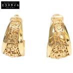 TRIFARItolifali обруч серьги Gold женский 