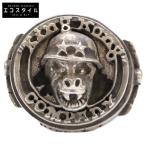 新品同様 TOYS McCOY PRODUCTトイズマッコイプロダクト TMA1804-010 SILVER タクシードライバー キングコングカンパニー リング・指輪