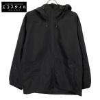 ショッピングギャルソン COMMEdesGARCONS コムデギャルソン ブラックマーケット OS-J004  マウンテンパーカー ブラック XL ジャケット ポリエステル メンズ 中古