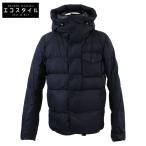 MONCLER モンクレール GRENOBLE EGGSTOCK ダウン ジャケット 2 ネイビー メンズ
