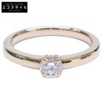 ショッピングドゥ Joie de treat. ジョア ドゥ トリート K18 D0.25ct Un serment fidele ダイヤモンド ソリティア リング 指輪 レディース