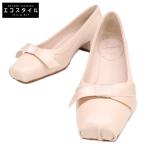 как новый CHRISTIAN LOUBOUTIN Christian Louboutin 1240204 Mamaflirt 30ba Rely na лента туфли-лодочки 35 1/2 женский 
