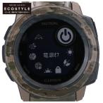 GARMINガーミン 010-02064-D6 Instinct Tactical Camo BEAMS Special Edition ビームス別注 タフネスGPSアウトドアウォッチ 腕時計