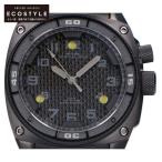 美品 MTM SPECIAL OPS FALCON ファルコン Titanium-Tit Band カーボンファイバーダイヤル LEDトーチライト 腕時計 Black On Black