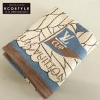  как новый LOUIS VUITTON LOUIS VUITTON CUP Louis Vuitton cup трос узор банное полотенце / пляж полотенце 100 160 многоцветный 