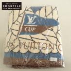  новый товар нераспечатанный LOUIS VUITTON LOUIS VUITTON CUP Louis Vuitton cup трос узор банное полотенце / пляж полотенце 100 160 многоцветный 