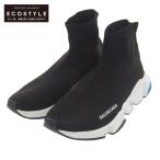 BALENCIAGA バレンシアガ スピードトレーナー シューズ メンズ ブラック 26.5