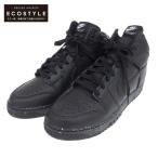 未使用 NIKE ナイキ ×アンダーカバー ダンクハイ スニーカー シューズ メンズ ブラック 27.5 DQ4121-001