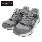 New Balance ニューバランス スニーカー シューズ メンズ グレー 26.5 CM1700NJ