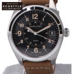HAMILTON ハミルトン H68551833 カーキ フィールド Quartz クオーツ 40mm 腕時計 シルバー/カーキ メンズ