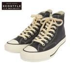 未使用 CONVERSE コンバース アディクト MADNESS ハイカット スニーカー シューズ メンズ ブラック 7 1/2 26cm
