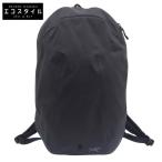 美品 ARC'TERYX アークテリクス GRANVILLE 16 BACKPACK ナイロン リュック デイパック メンズ ブラック X000006402 23年製