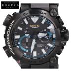 美品 G-SHOCK ジーショック MRG-BF1000R-1AJR FROGMANフロッグマン チタン タフソーラー電波 ダイバーズウォッチ メンズ