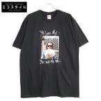 新品/国内正規/25SS Supreme シュプリーム Max B 半袖Tシャツ/ トップス L ブラック メンズ