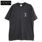 新品/国内正規/25SS Supreme シュプリーム 40 Acres Malcolm X 半袖Tシャツ/ トップス L ブラック メンズ