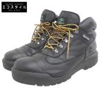 ショッピングTimberland Timberland ティンバーランド ×シュプリーム フィールドブーツ シューズ メンズ 黒 ブラック 26.5cm TB0A6FTXW02