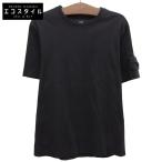 FENDI フェンディ Tシャツ トップス メンズ ブラック S FY1180AM77 22年製