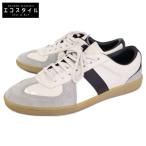 ショッピングdior 美品/  Dior HOMME ディオールオム 3SN328ZRH06942 B01 ローカットスニーカー/ シューズ 42 グレー メンズ