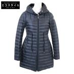 MONCLER モンクレール 美品 BARBEL ダウンコート 00 ネイビー レディース