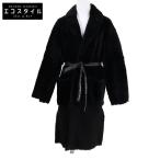 FORSOMEONE four Sam one 78000030 Sheep Leather Mouton Coat овца кожа мутоновое пальто 48 мужской 