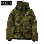 国内正規（株）サザビーリーグ CANADA GOOSE カナダグース 3804MA マクミランパーカ ダウン ジャケット FUSION M/M メンズ