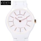 RADO ラドー 420.0958.3 True Thinline トゥルー シンライン クオーツ 腕時計 ホワイト レディース