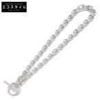 Llife жизнь 925 RIPPLE NECKLACE цепь колье женский 