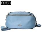 COACH Coach бирюзовый 39939 кожаный ремень сумка / сумка-пояс сумка-пояс - женский 