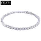  прекрасный товар SWAROVSKI Swarovski 1808960 Emily теннис браслет женский 