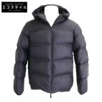 新品同様 MONCLER モンクレール MASAC マサック 24年製 ダウンジャケット ジャケット 0 ブラック メンズ