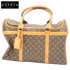 LOUIS VUITTON Louis Vuitton M42021sa расческа .n50 домашнее животное сумка домашнее животное Carry сумка "Boston bag" монограмма 