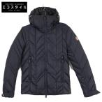 MONCLER GRENOBLE モンクレール グルノーブル CORBIER フーディダウン ジャケット 0 ネイビー メンズ