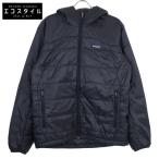 patagonia パタゴニア 83974 マイクロ パフ フーディ 黒 ジャケット M 黒 メンズ