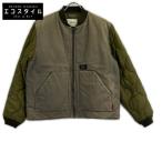  WTaps 172GWDT-JKM03 MC JACKET стеганое полотно переключатель Duck ткань мужской 