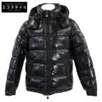 MONCLER モンクレール MAYA マヤ フード付ダウン ジャケット 2 ブラック メンズ