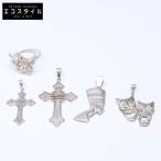 AVALANCHEava ланч 925 2PACta палец на ноге серии подвеска с цепью * кольцо итого 5 пункт 