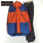 NIKE Nike F7KCK/F7ZKH горная парка / брюки зимняя одежда выставить L многоцветный мужской 