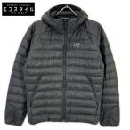 ARC'TERYX アークテリクス 13240 ブラック セリウムLT フーディー ダウンジャケット S メンズ