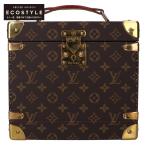  прекрасный товар / LOUIS VUITTON Louis * Vuitton монограмма bo ватт fla KONI e багажник женский 