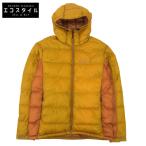Montbell モンベル アルパイン ダウンジャケット メンズ オレンジ L 1101407