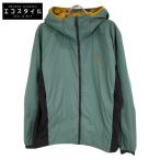 ARC'TERYX アークテリクス 23年 X000007487 Atom Hoody グリーン グリーン L ジャケット ナイロン メンズ 中古