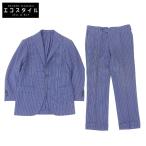 RING JACKET кольцо ja Kett полоса костюм мужской голубой 42 RT022S65X