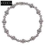 Chrome Hearts クロムハーツ 925 11リンク タイニーE CHプラス ブレスレット シルバー メンズ レディース アクセサリー
