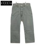 ショッピングEVISU EVISU エヴィス 両面カモメ シンチバッグ カーゴパンツ/ ボトムス 32 カーキ メンズ